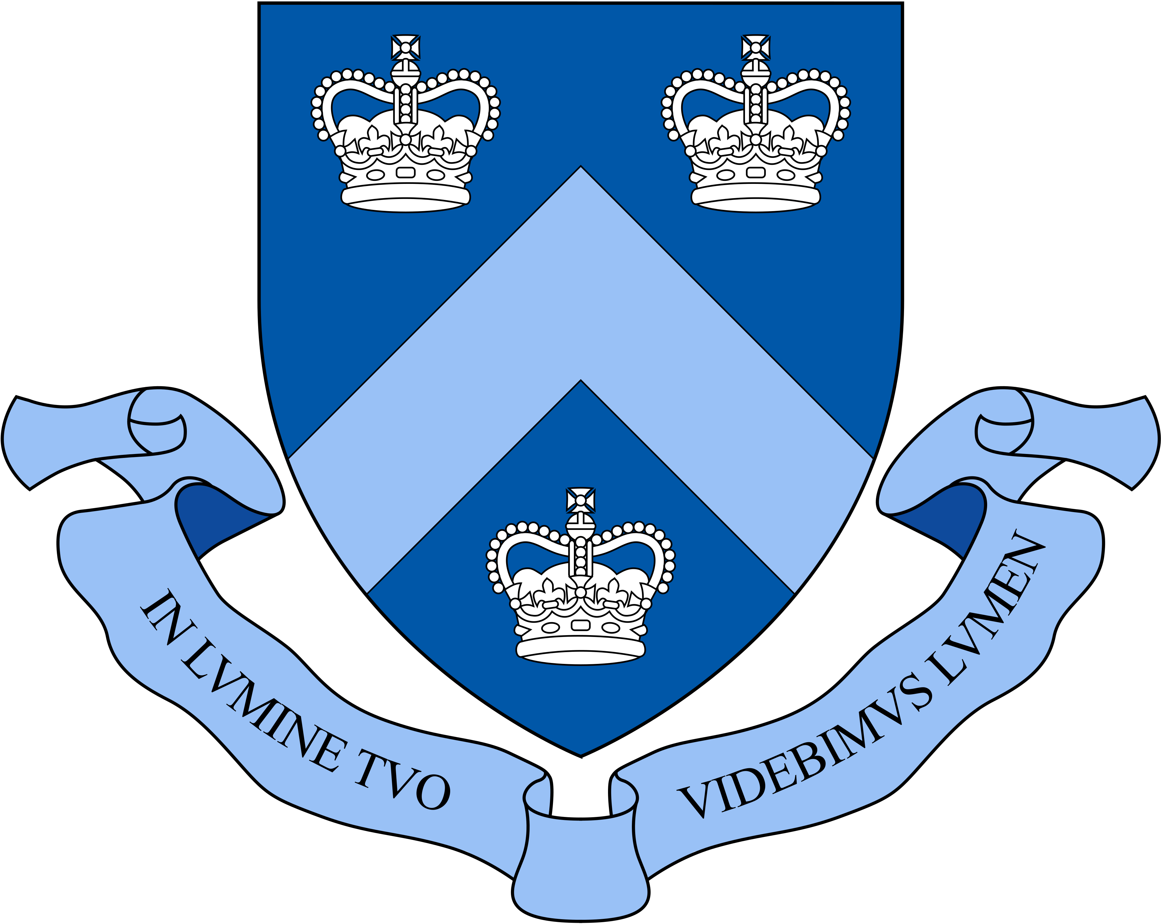 University logo